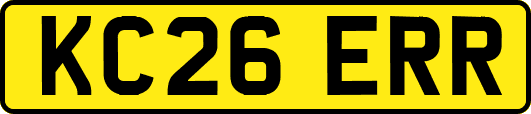 KC26ERR