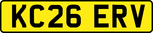KC26ERV