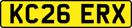 KC26ERX