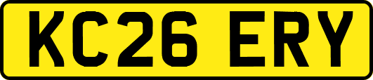 KC26ERY