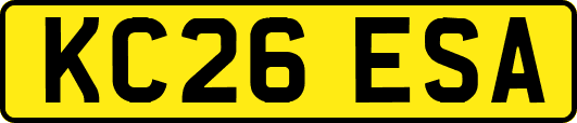 KC26ESA