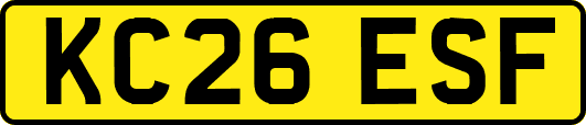 KC26ESF