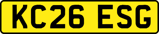 KC26ESG