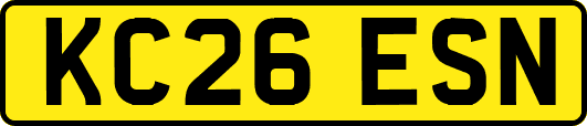 KC26ESN