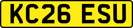 KC26ESU
