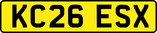 KC26ESX