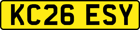 KC26ESY