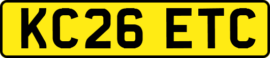 KC26ETC