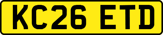 KC26ETD