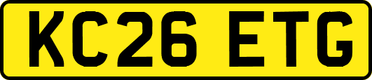 KC26ETG