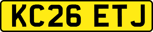 KC26ETJ