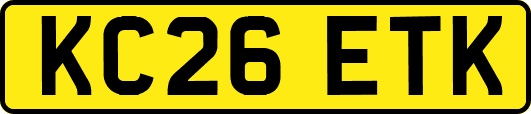 KC26ETK