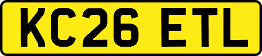 KC26ETL