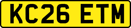KC26ETM