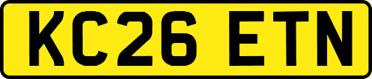 KC26ETN