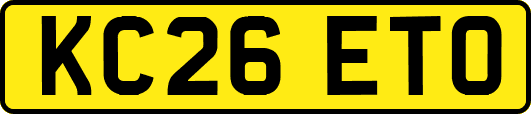 KC26ETO