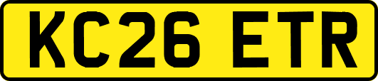 KC26ETR