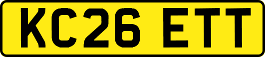 KC26ETT