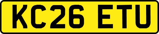 KC26ETU