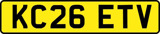KC26ETV