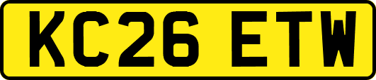 KC26ETW