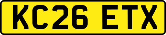 KC26ETX