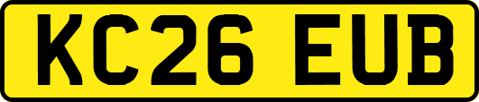 KC26EUB