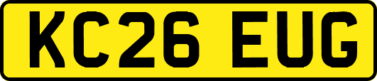 KC26EUG
