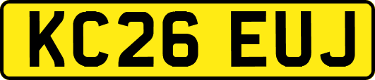 KC26EUJ
