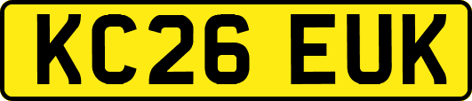 KC26EUK