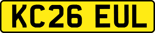 KC26EUL
