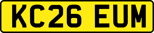 KC26EUM