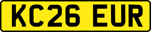 KC26EUR