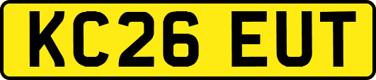 KC26EUT