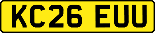 KC26EUU