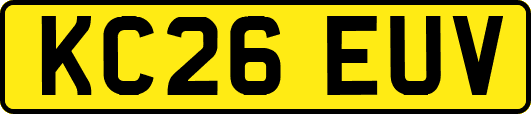 KC26EUV