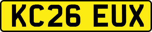 KC26EUX