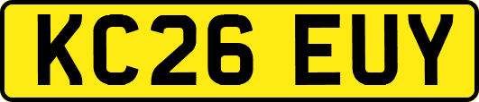 KC26EUY