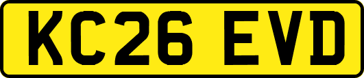 KC26EVD