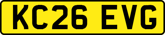 KC26EVG