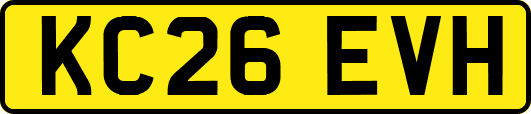 KC26EVH