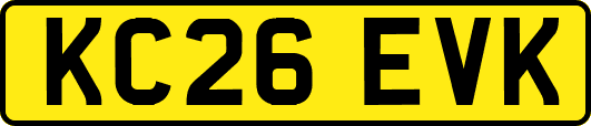 KC26EVK