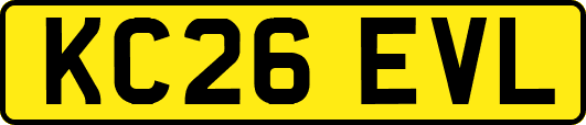 KC26EVL