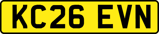 KC26EVN