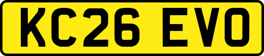 KC26EVO
