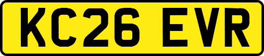 KC26EVR