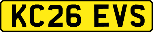 KC26EVS