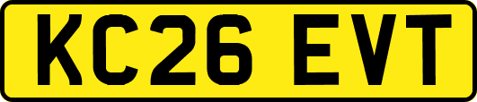 KC26EVT