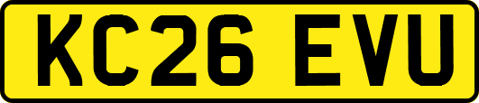 KC26EVU