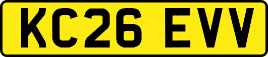 KC26EVV